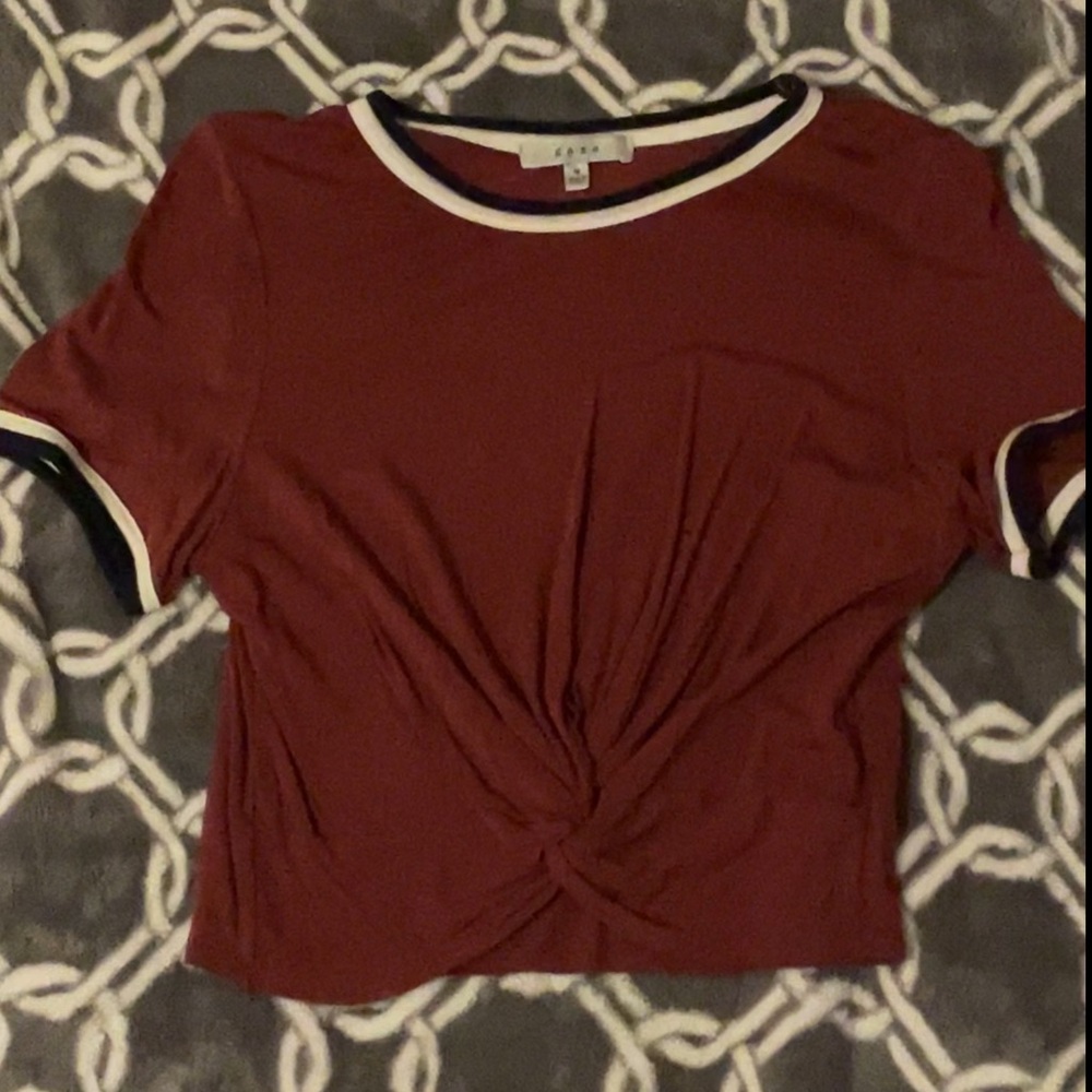 Red Shirt